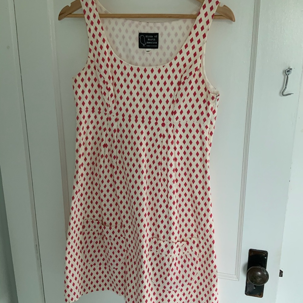 Sleeveless Dress